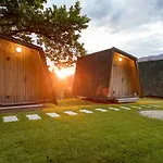 Glamping Health Campo de lujo 3*
