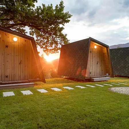 Glamping Health Luxury tent 3*