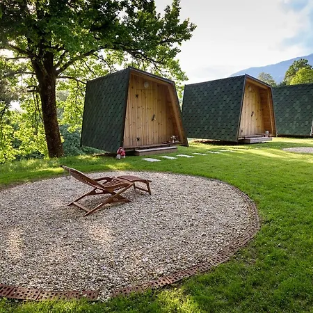 Glamping Health Kamnik