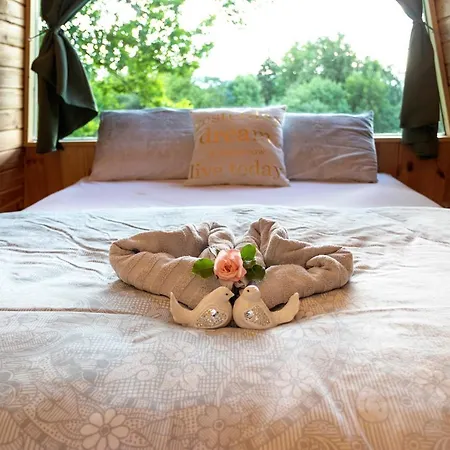 Luksuzni šotor Glamping Health 3*