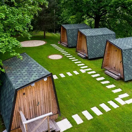 Glamping Health Kamnik