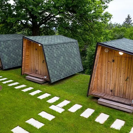 Glamping Health 3* Kamnik