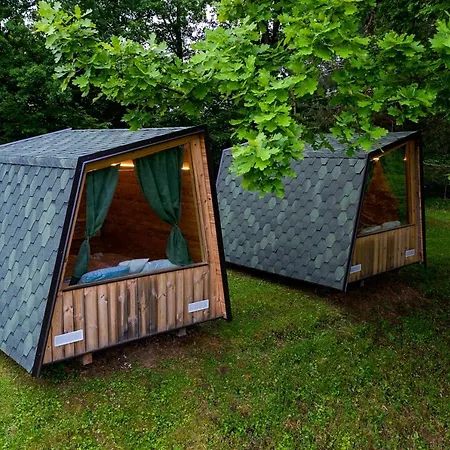 Glamping Health 3* Kamnik