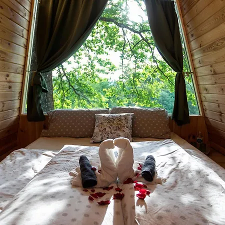 Glamping Health 3* Kamnik