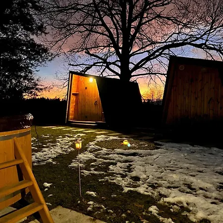 Glamping Health