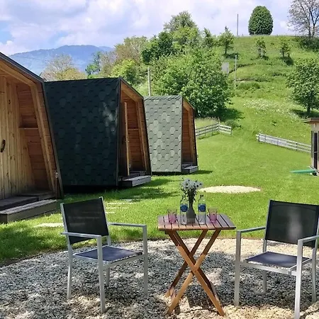 Glamping Health Luxury tent 3*