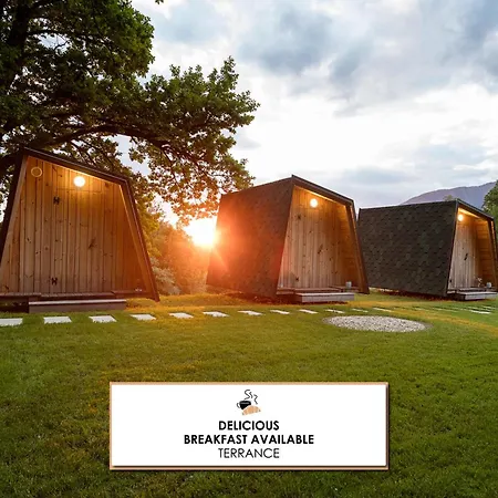 Glamping Health Kamnik