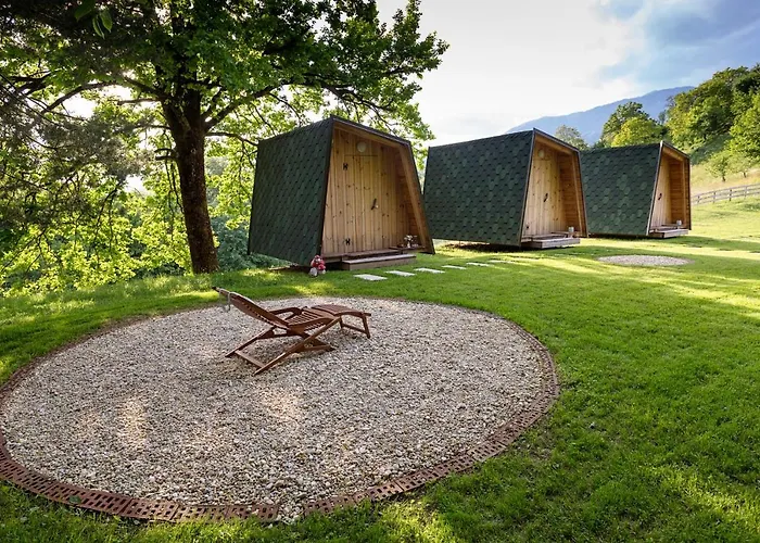 Glamping Health Kamnik