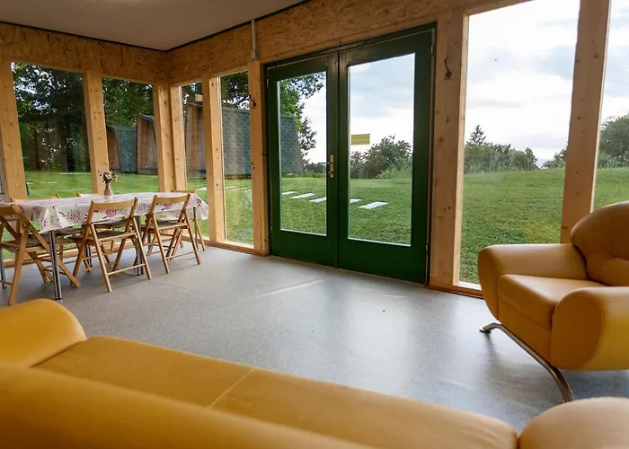 Glamping Health 3* Kamnik