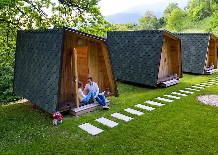 Glamping Health Luxussátor 3*