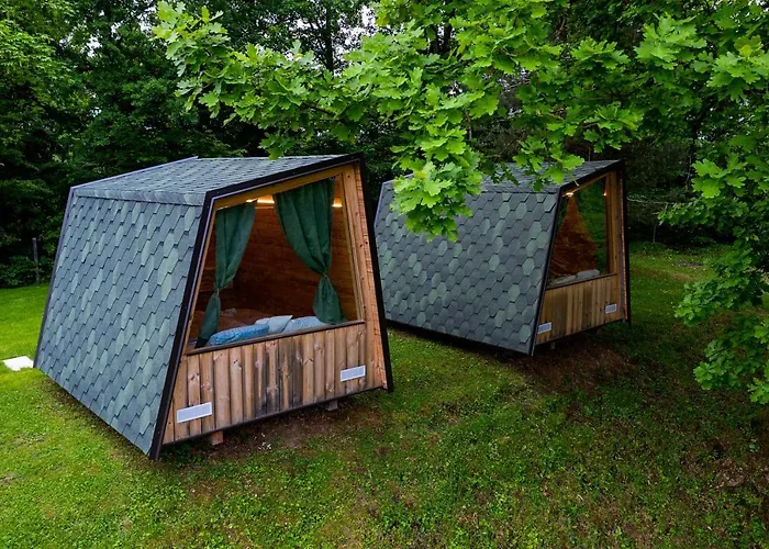 Glamping Health 3* Kamnik
