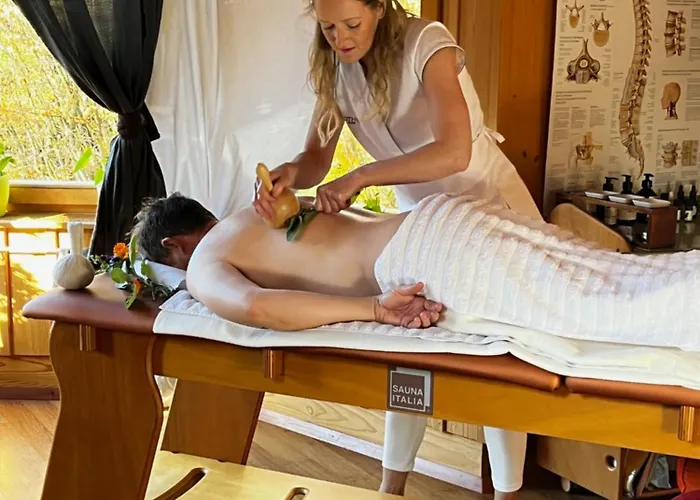 Glamping Health Luxussátor 3*